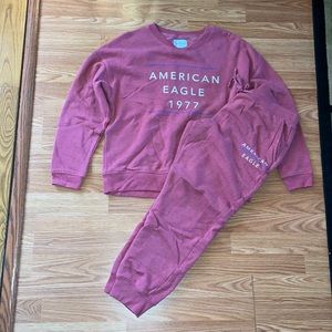 American Eagle jogger outfit Medium